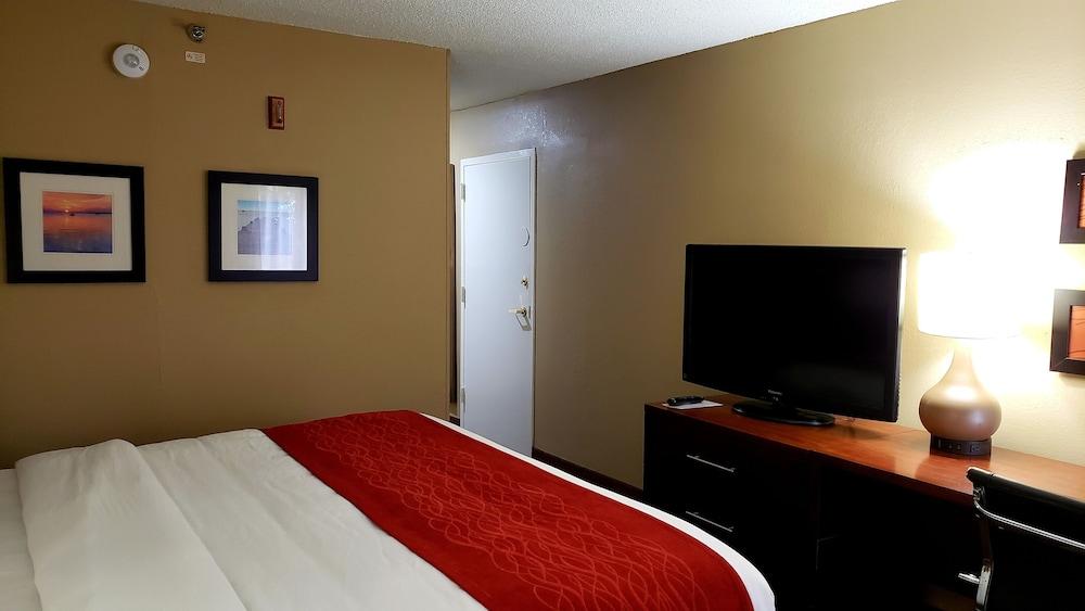 Comfort Inn Pensacola - University Area Ferry Pass Exteriör bild