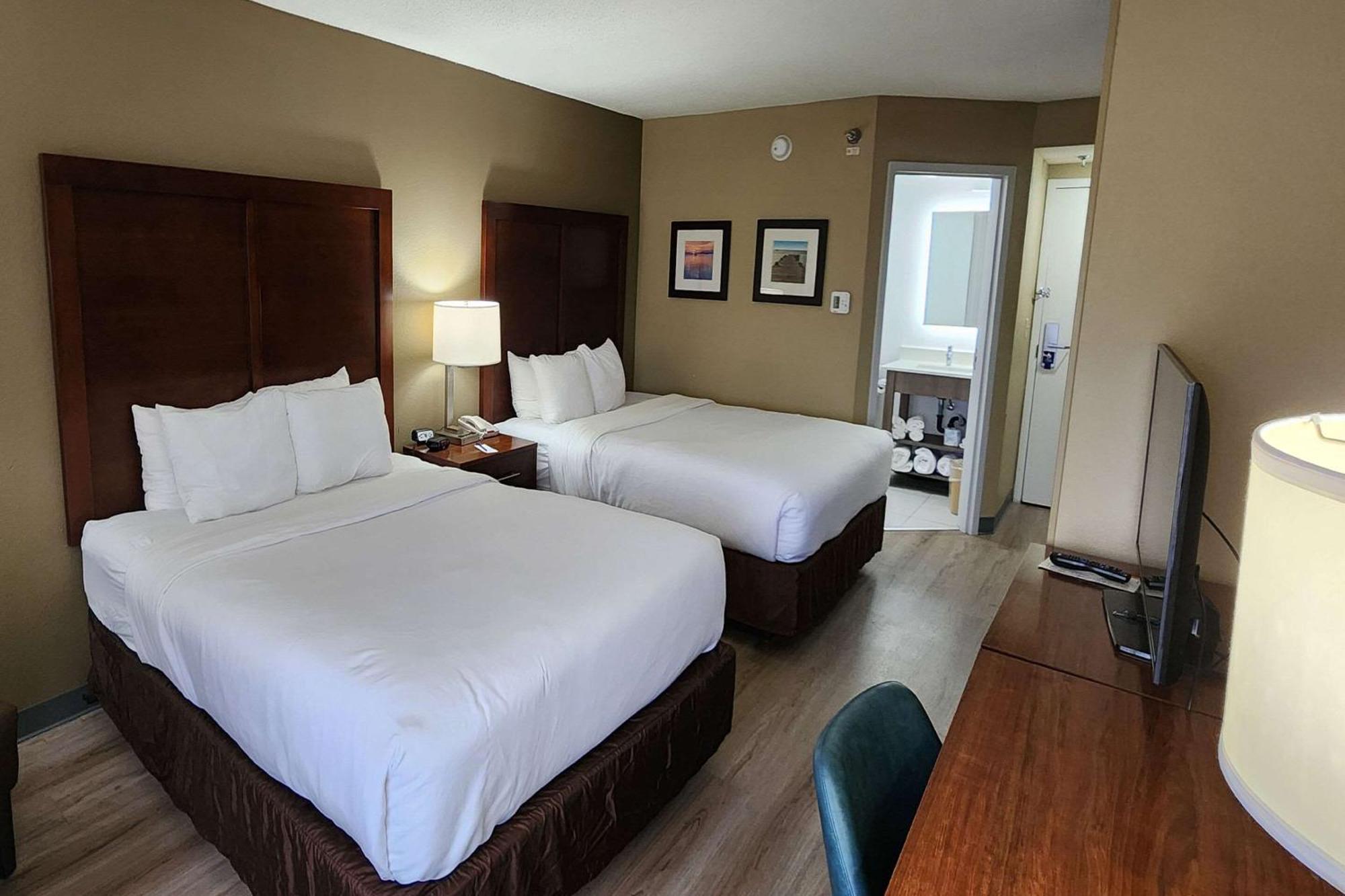 Comfort Inn Pensacola - University Area Ferry Pass Exteriör bild