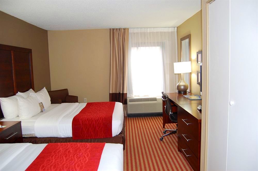 Comfort Inn Pensacola - University Area Ferry Pass Exteriör bild